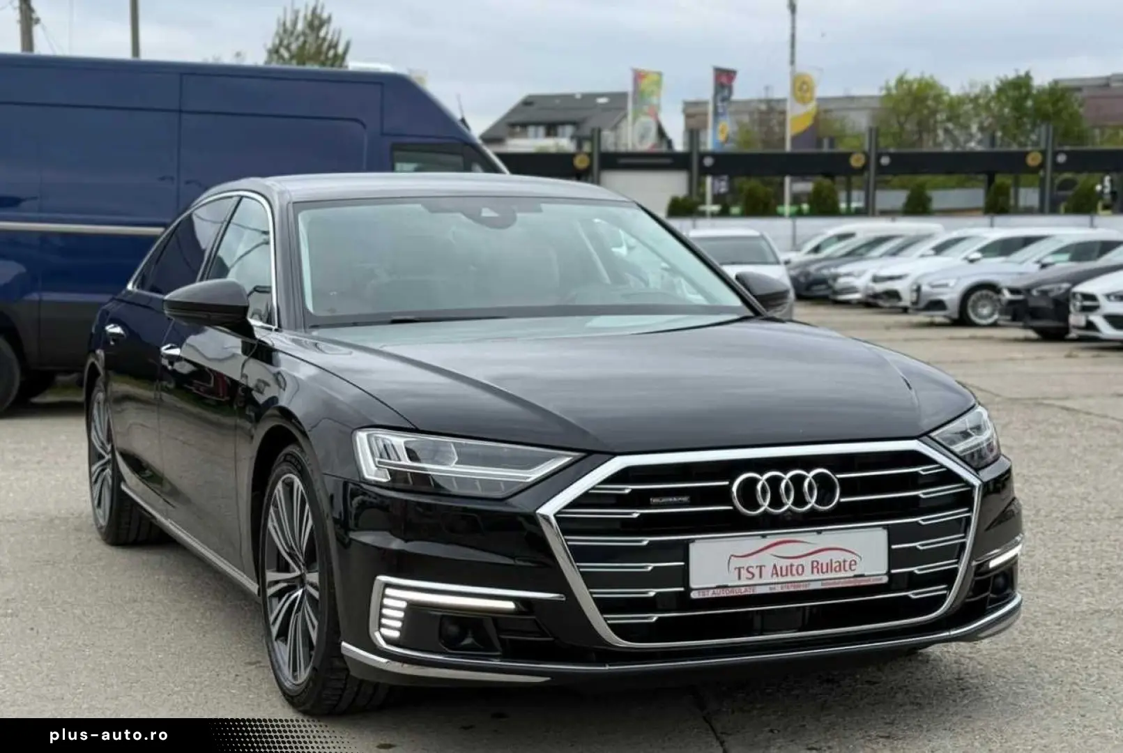 Audi A8 Gen-D5-2020