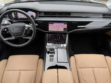 Audi A8 Gen-D5-2020