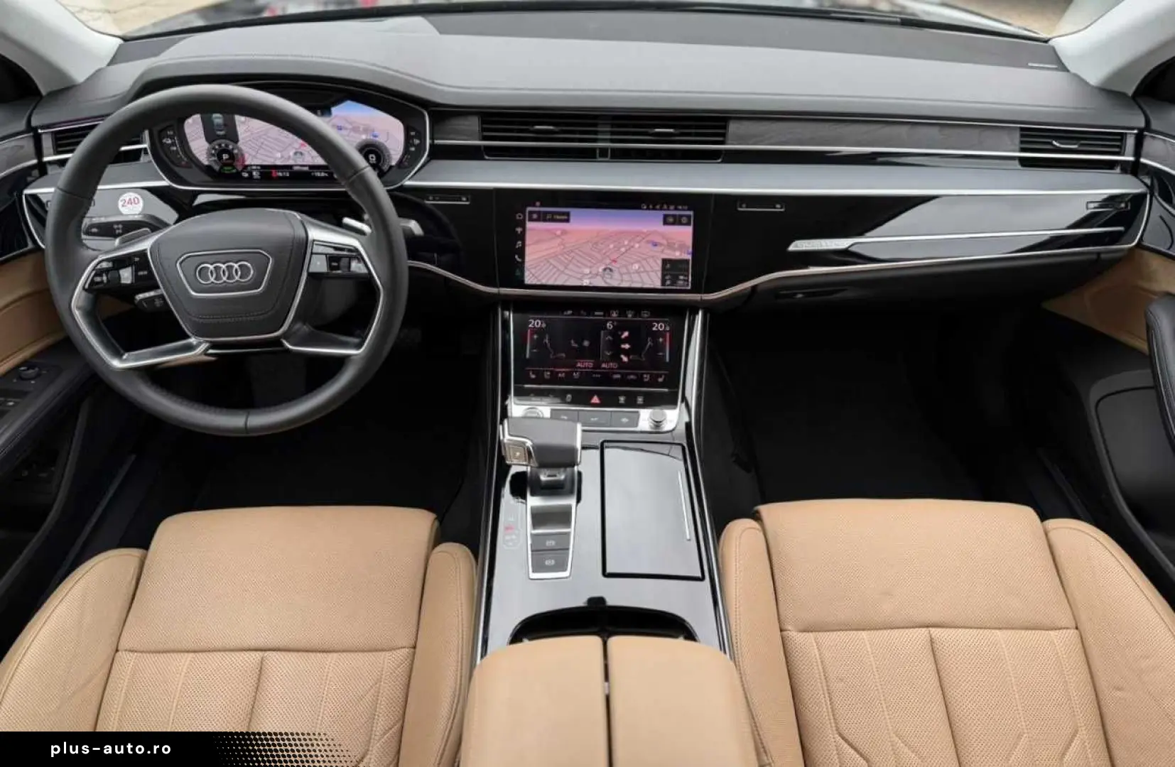 Audi A8 Gen-D5-2020