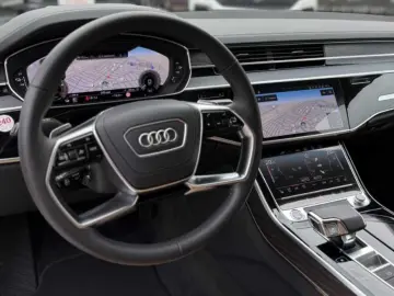 Audi A8 Gen-D5-2020