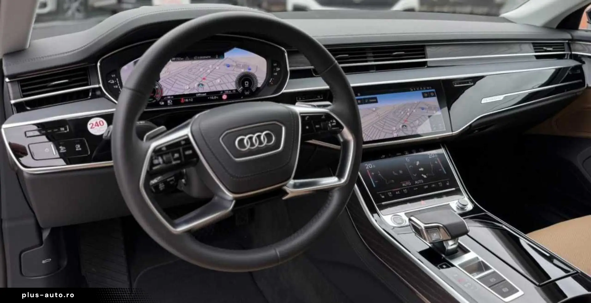 Audi A8 Gen-D5-2020