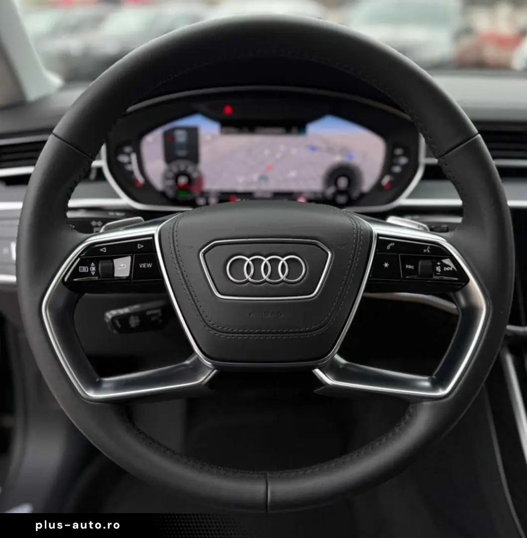 Audi A8 Gen-D5-2020