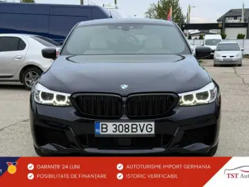 Bmw Seria-6 Gen-G32-2017