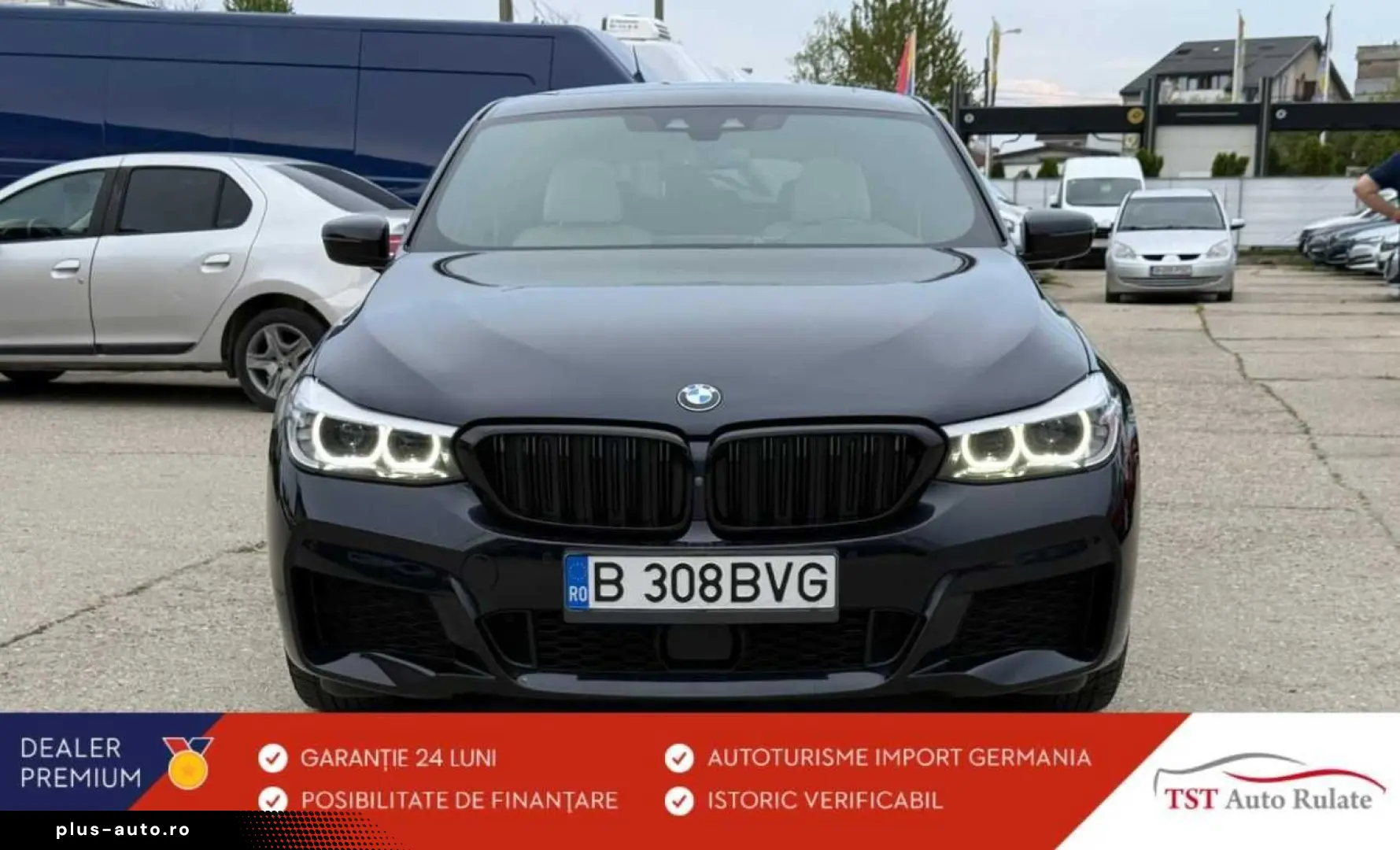Bmw Seria-6 Gen-G32-2017