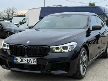 Bmw Seria-6 Gen-G32-2017