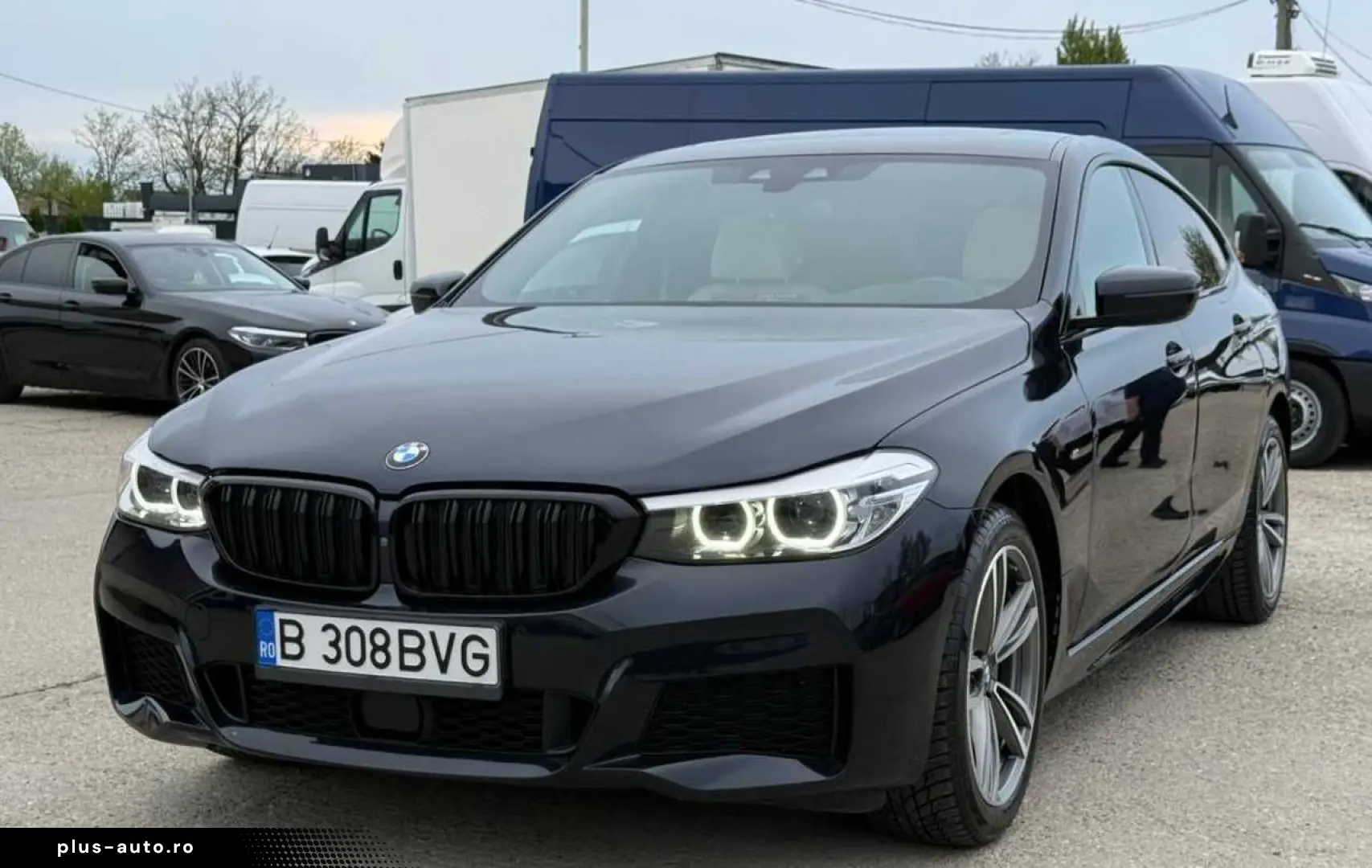 Bmw Seria-6 Gen-G32-2017
