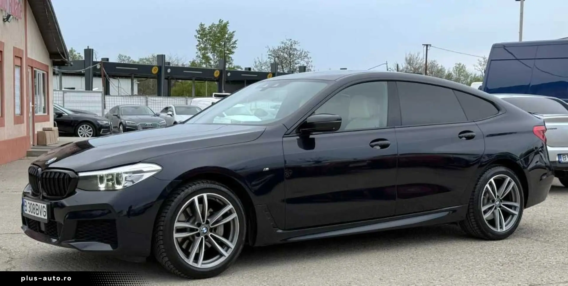 Bmw Seria-6 Gen-G32-2017