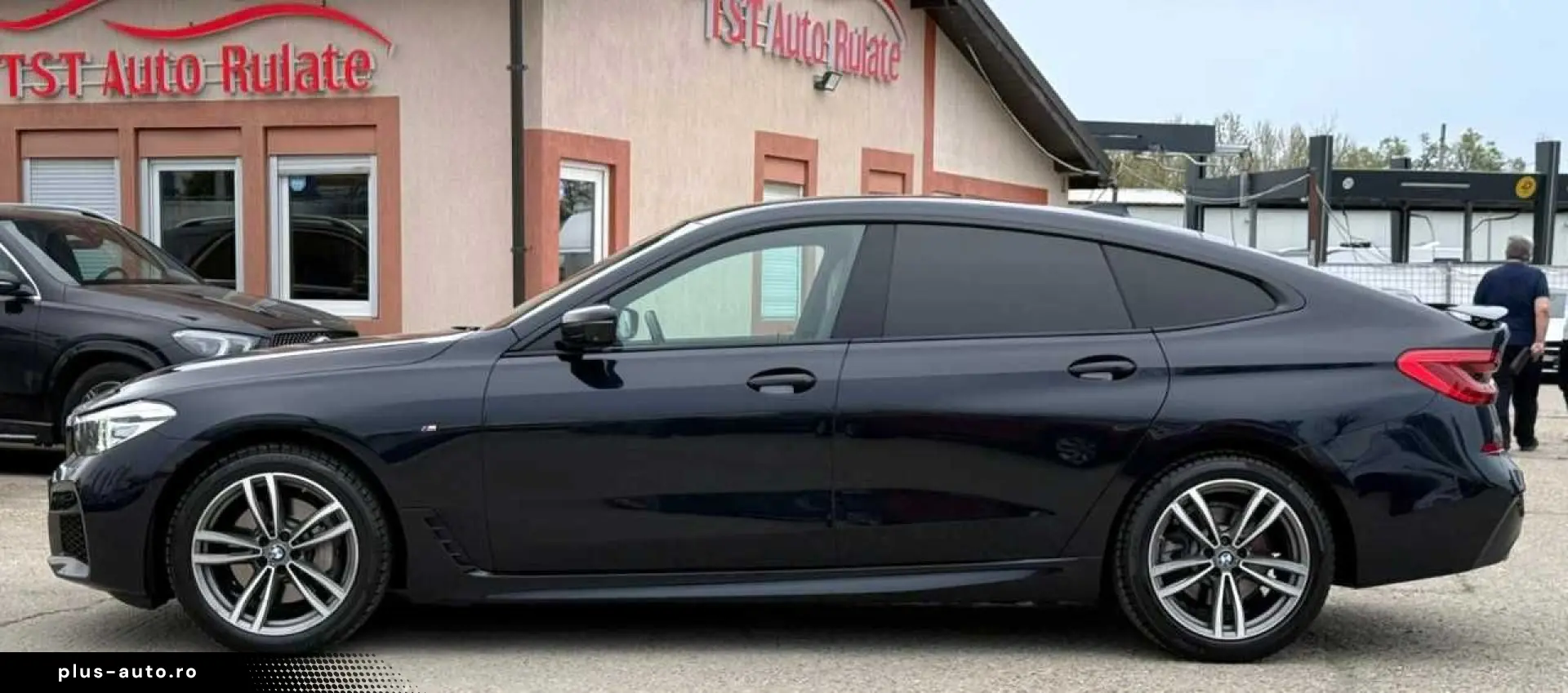 Bmw Seria-6 Gen-G32-2017