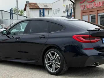 Bmw Seria-6 Gen-G32-2017