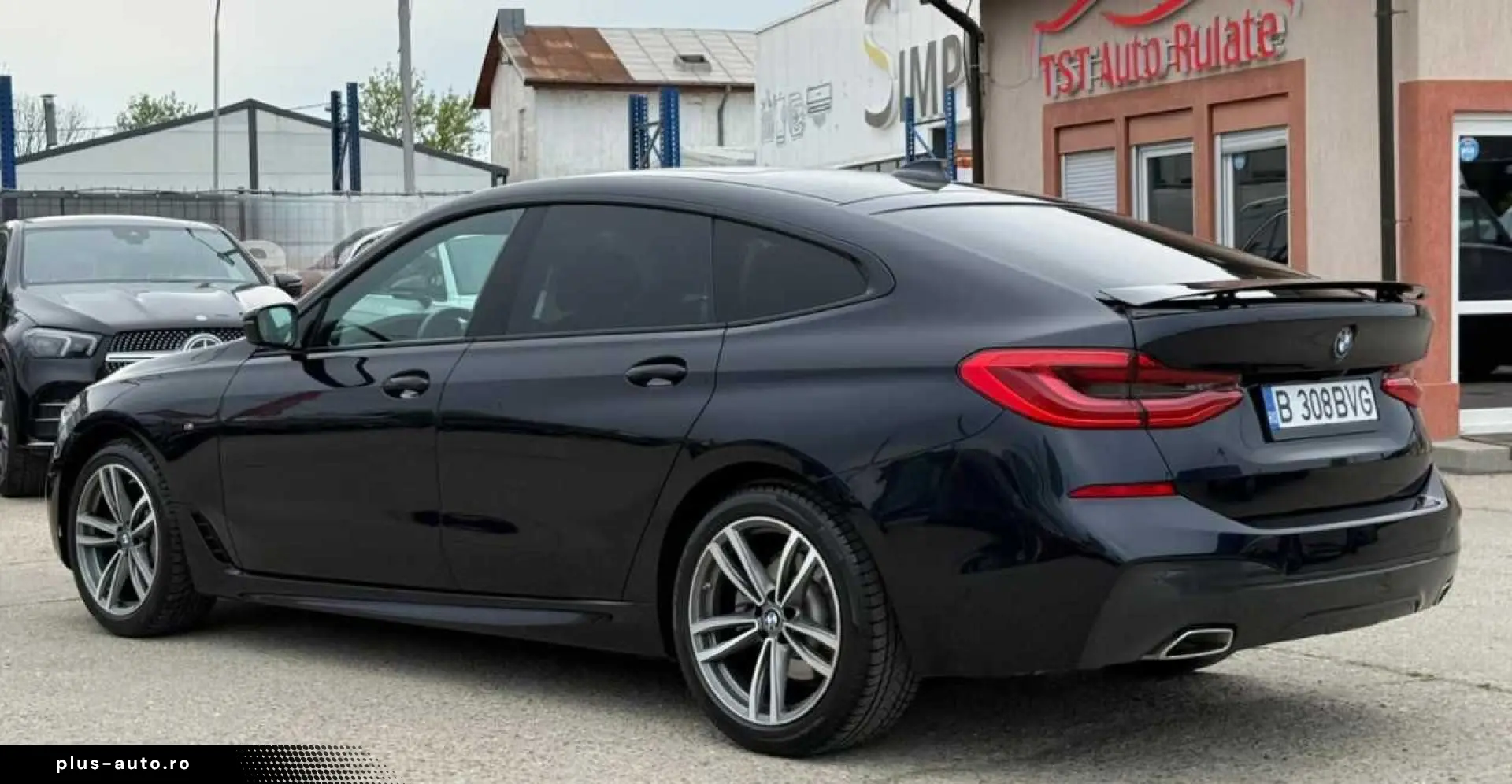 Bmw Seria-6 Gen-G32-2017