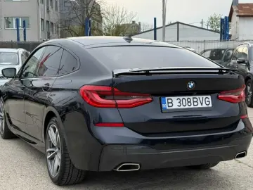 Bmw Seria-6 Gen-G32-2017
