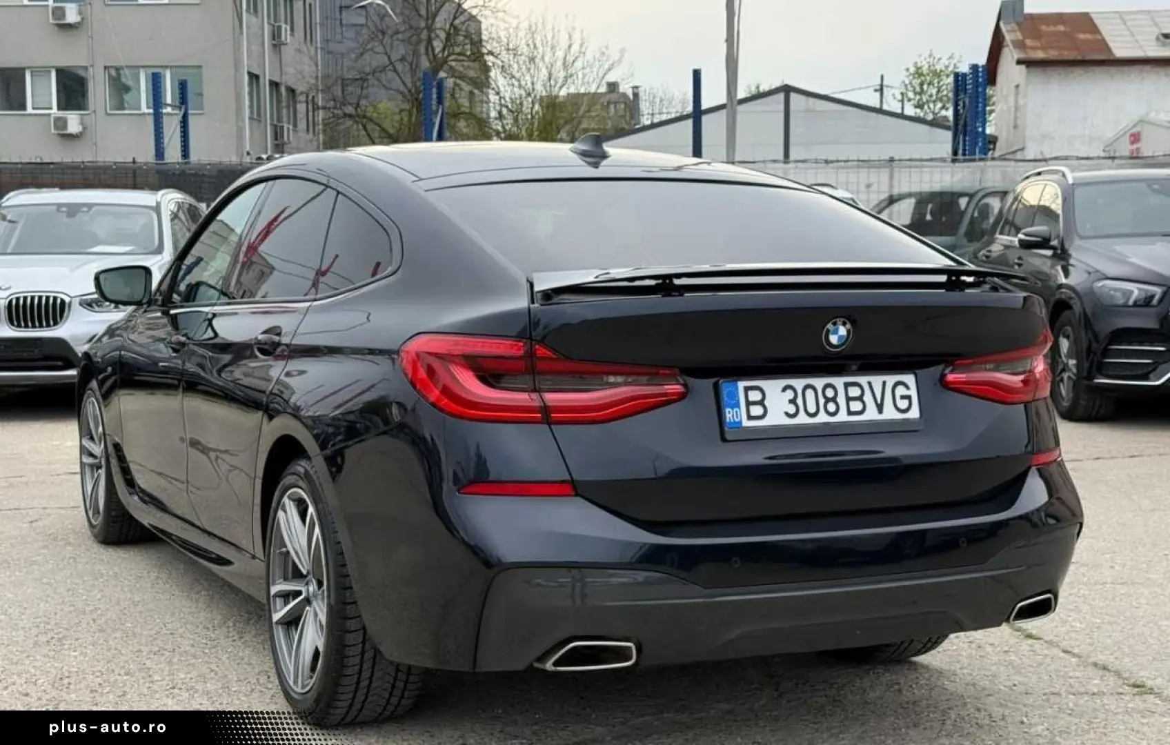 Bmw Seria-6 Gen-G32-2017