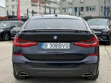 Bmw Seria-6 Gen-G32-2017