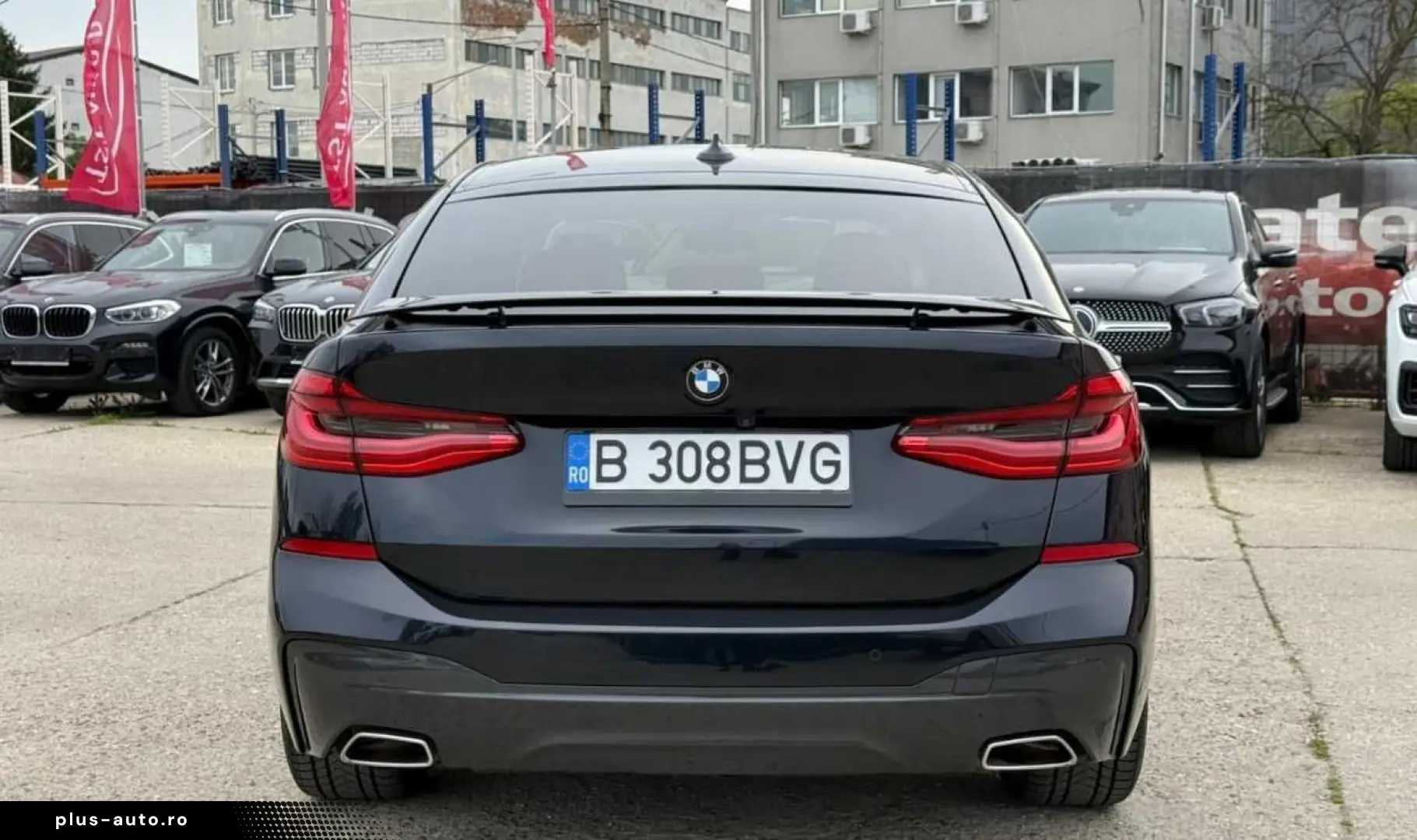 Bmw Seria-6 Gen-G32-2017