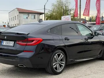 Bmw Seria-6 Gen-G32-2017
