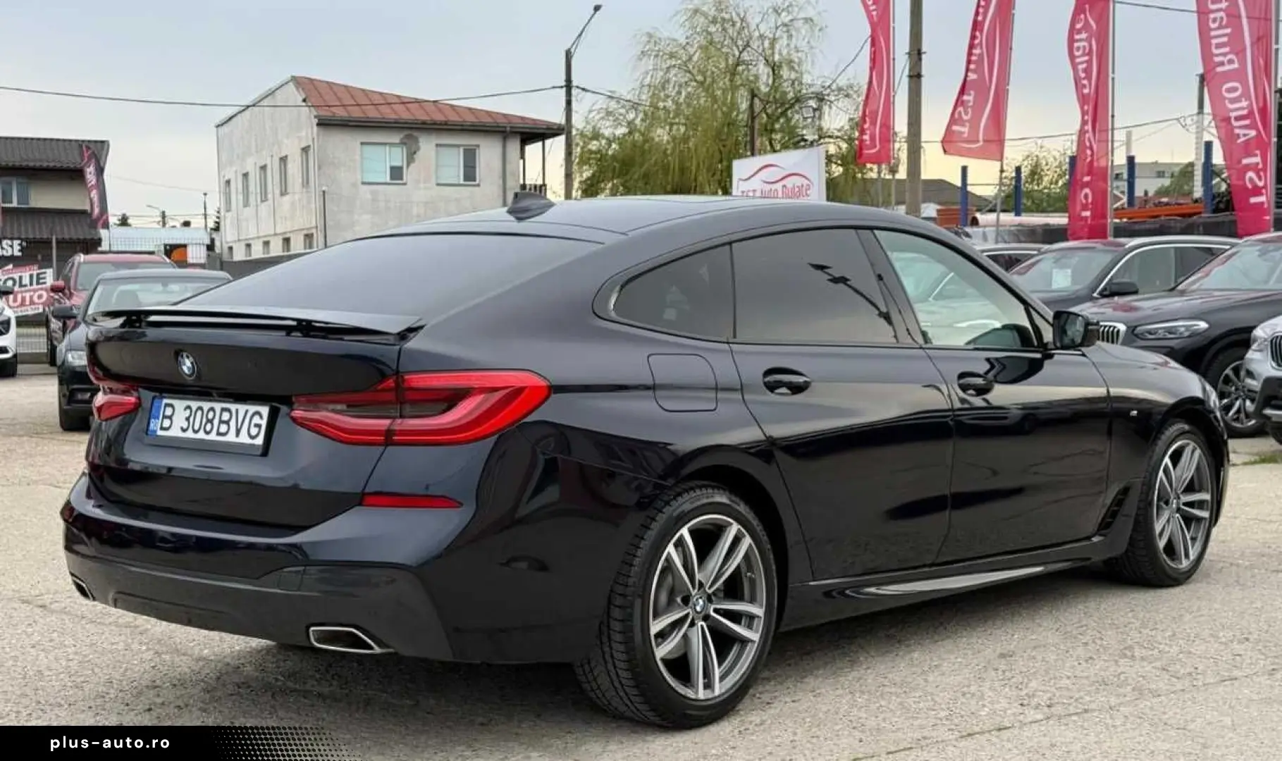 Bmw Seria-6 Gen-G32-2017