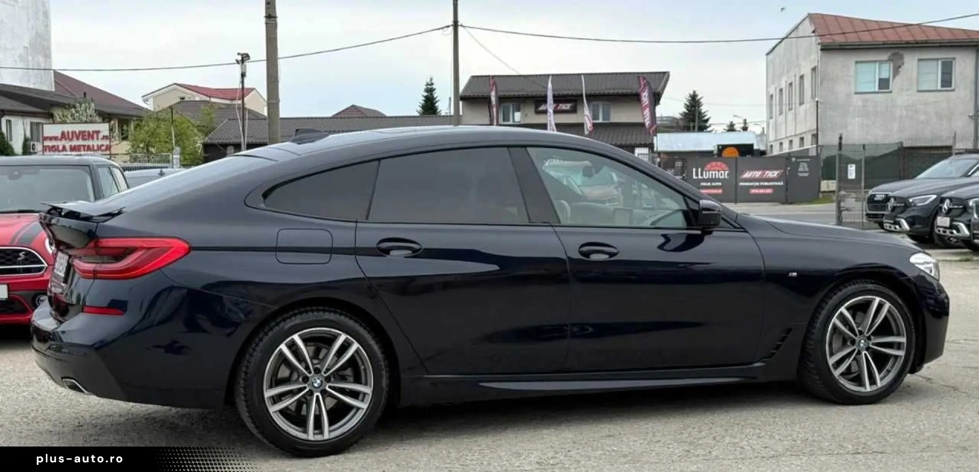 Bmw Seria-6 Gen-G32-2017