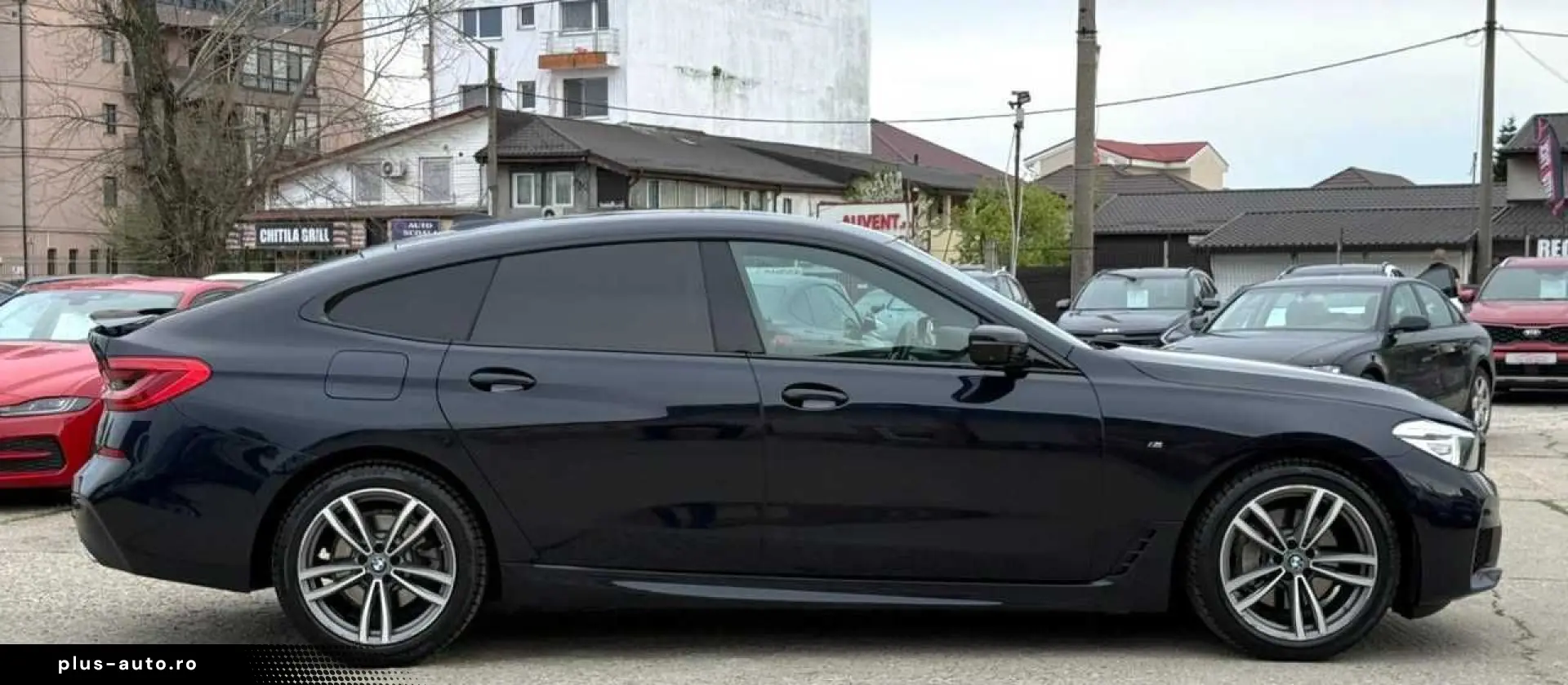 Bmw Seria-6 Gen-G32-2017