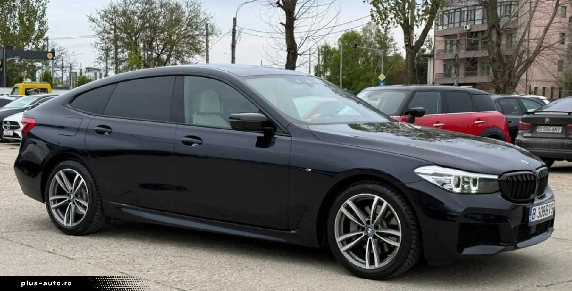 Bmw Seria-6 Gen-G32-2017