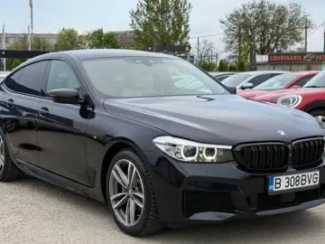 Bmw Seria-6 Gen-G32-2017