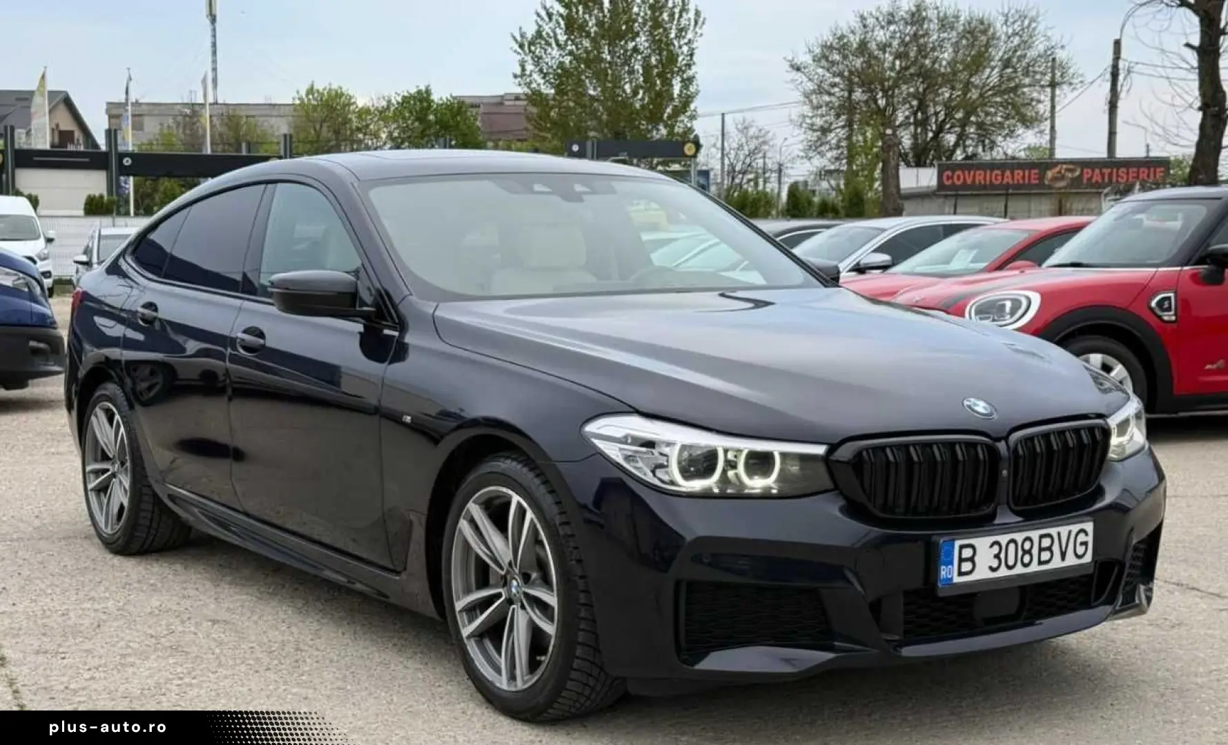 Bmw Seria-6 Gen-G32-2017