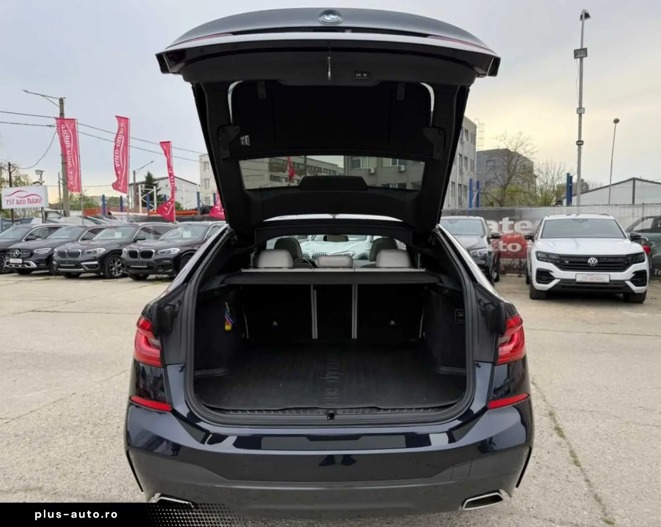 Bmw Seria-6 Gen-G32-2017