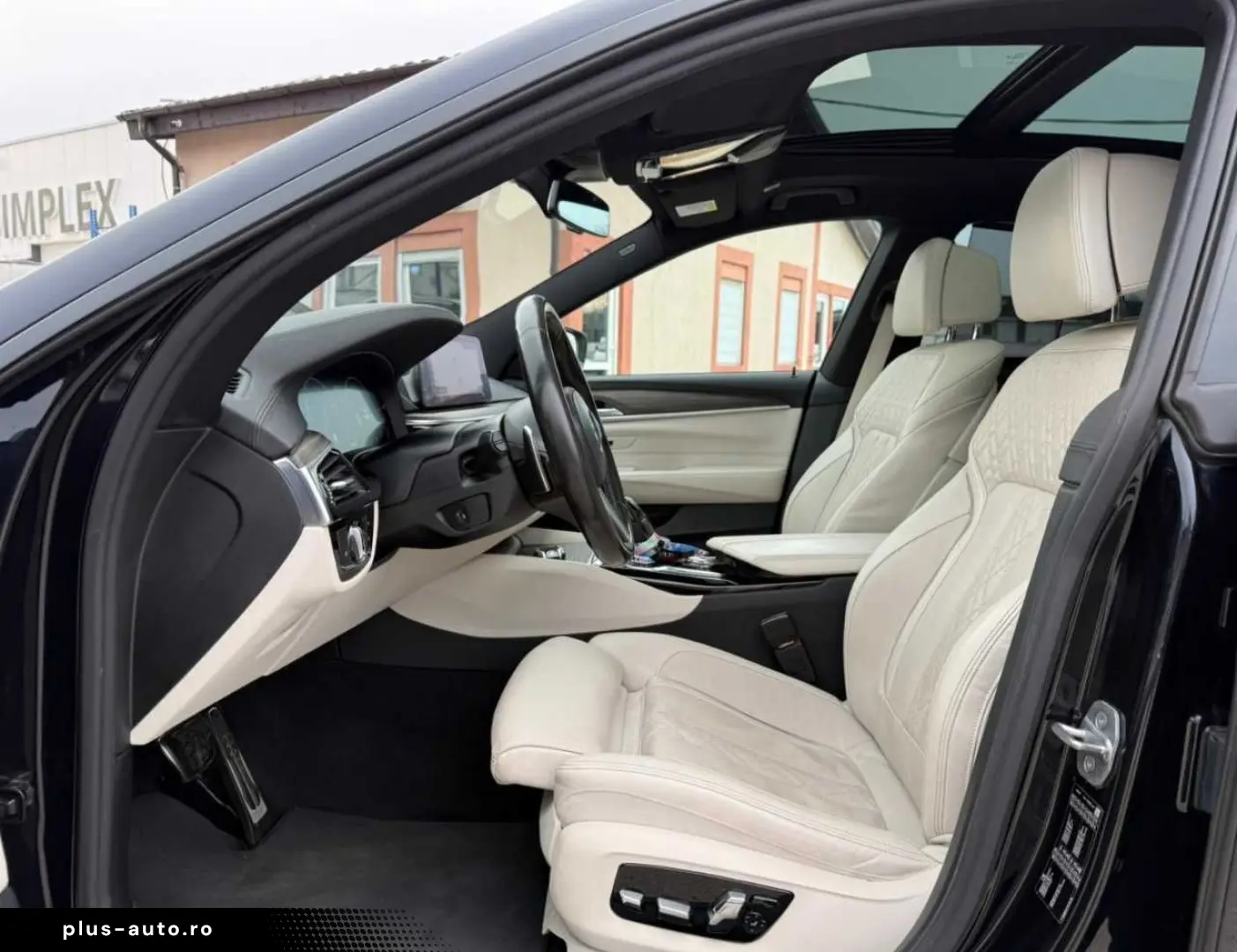 Bmw Seria-6 Gen-G32-2017