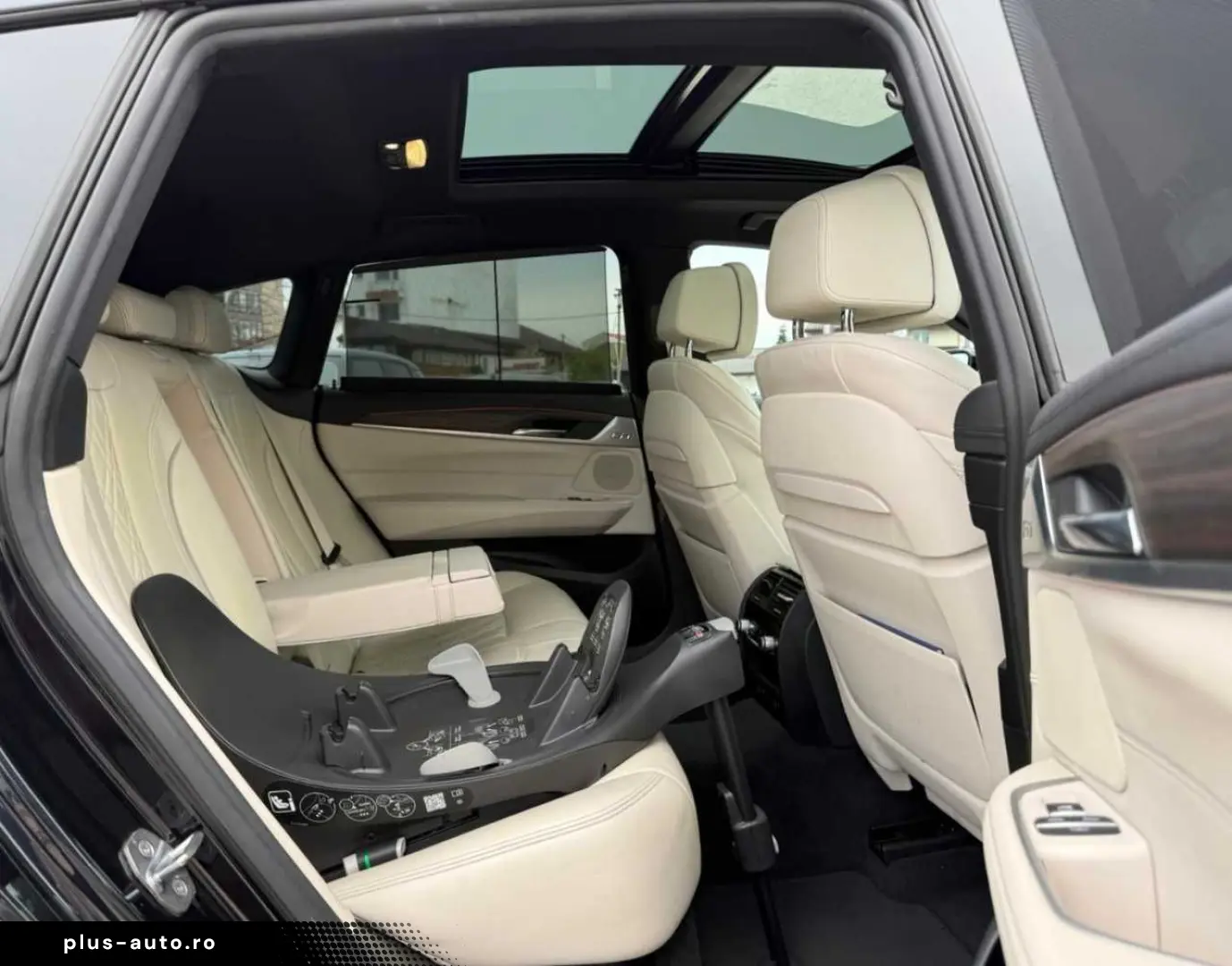 Bmw Seria-6 Gen-G32-2017