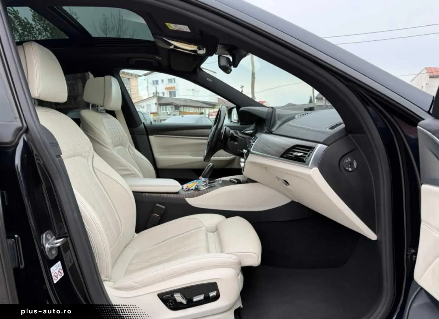 Bmw Seria-6 Gen-G32-2017