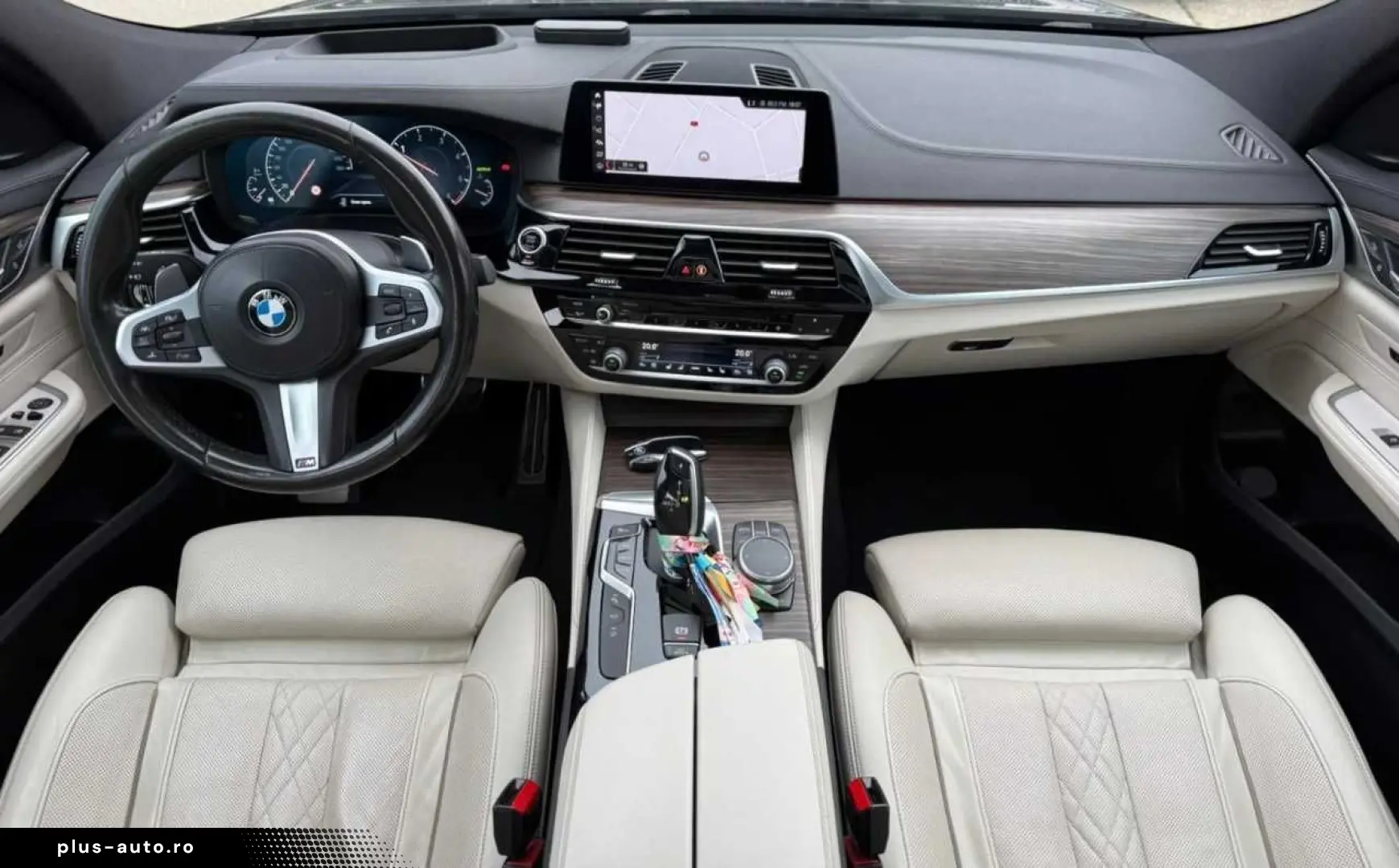 Bmw Seria-6 Gen-G32-2017