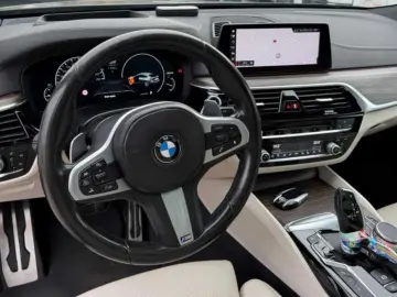 Bmw Seria-6 Gen-G32-2017