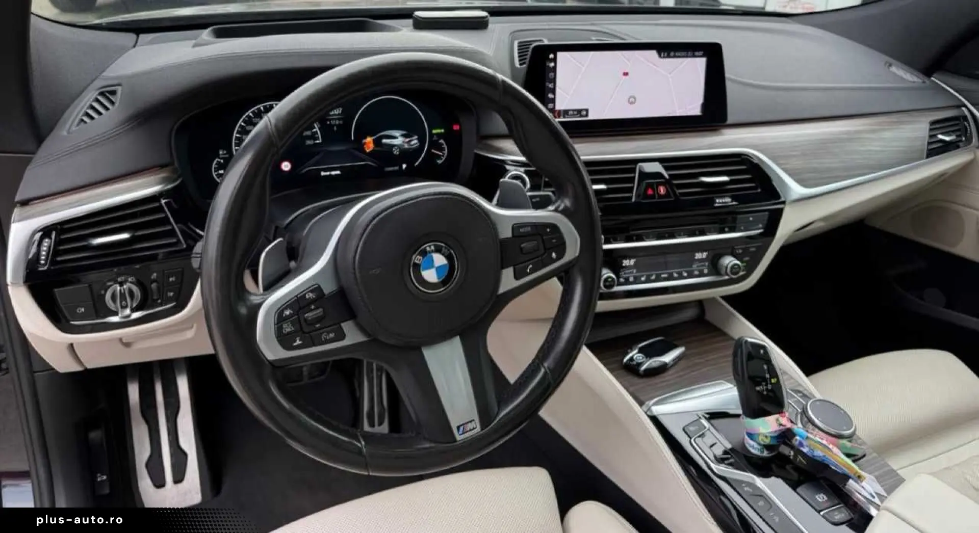 Bmw Seria-6 Gen-G32-2017