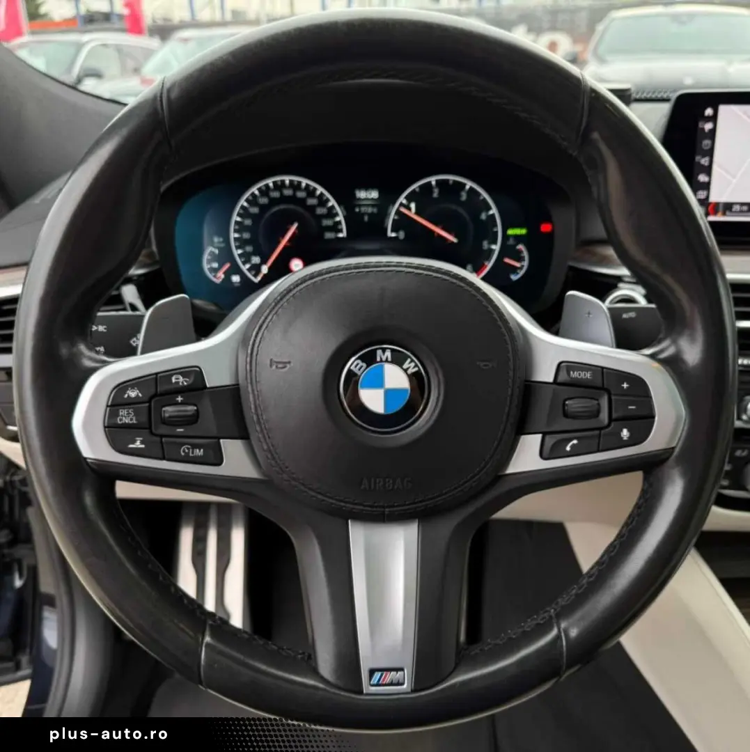 Bmw Seria-6 Gen-G32-2017