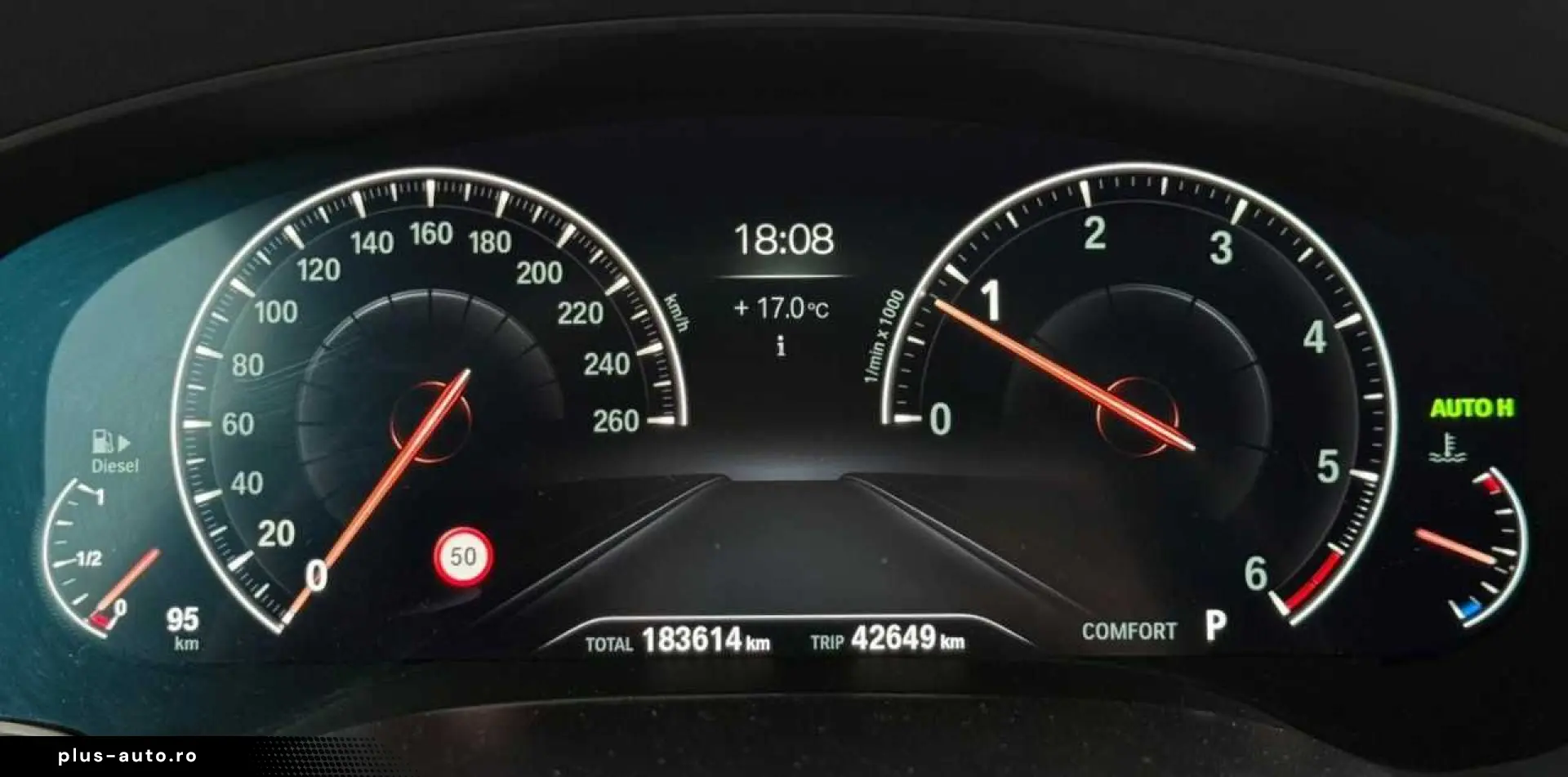 Bmw Seria-6 Gen-G32-2017