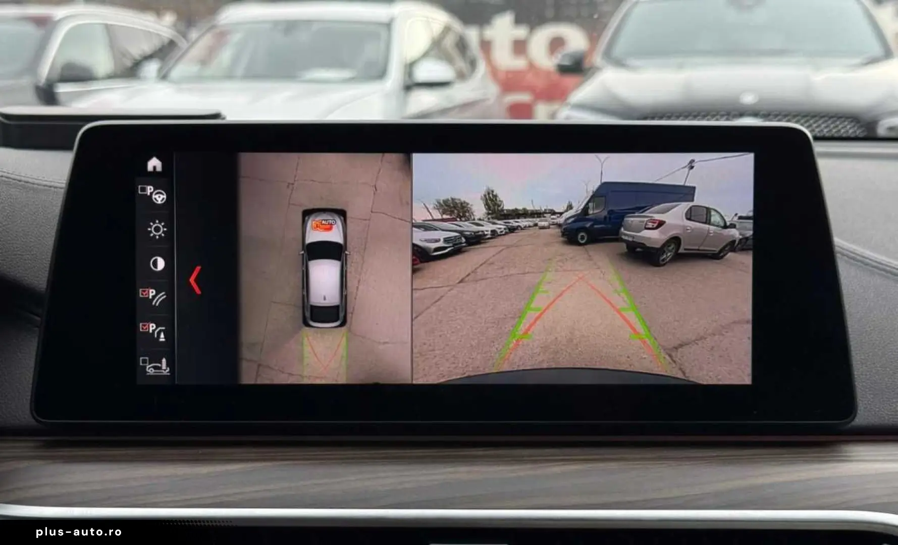 Bmw Seria-6 Gen-G32-2017