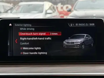 Bmw Seria-6 Gen-G32-2017