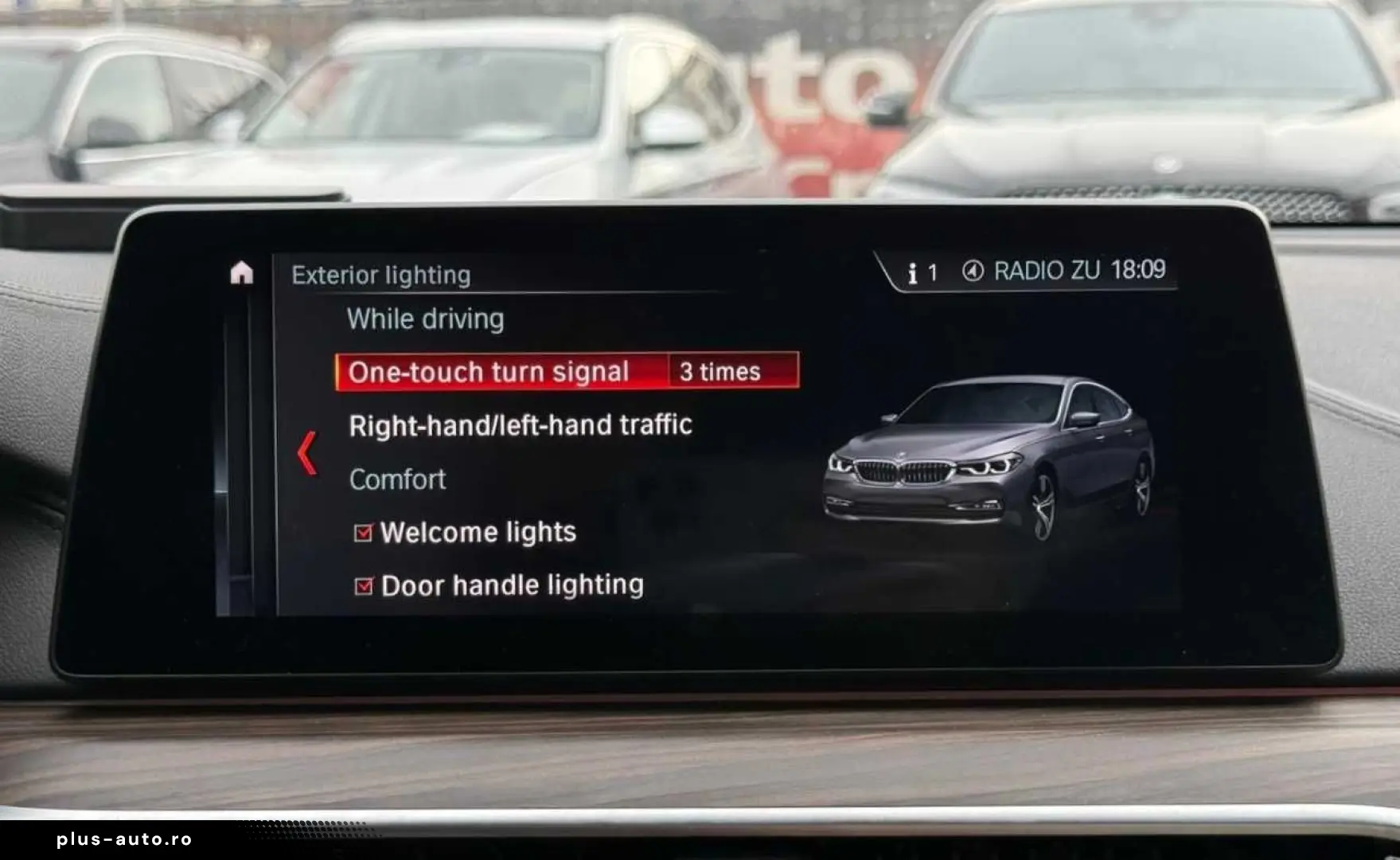 Bmw Seria-6 Gen-G32-2017