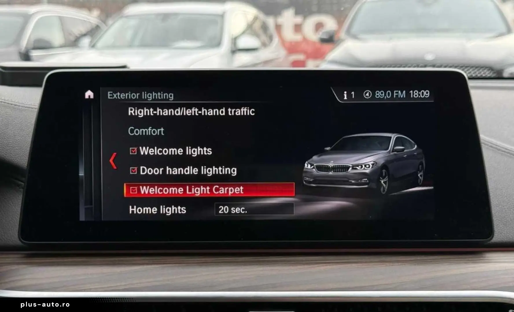 Bmw Seria-6 Gen-G32-2017