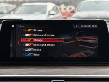 Bmw Seria-6 Gen-G32-2017