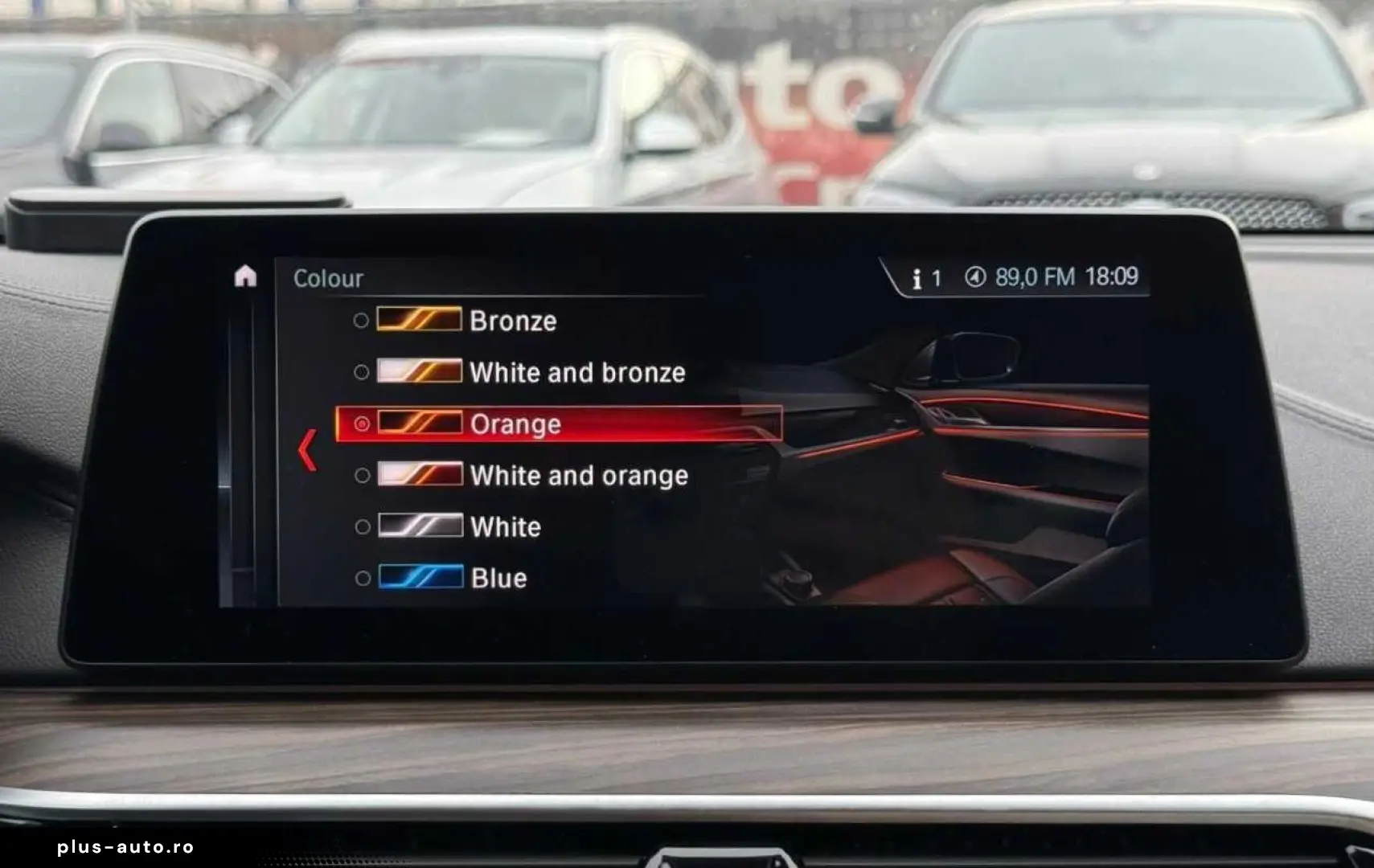 Bmw Seria-6 Gen-G32-2017