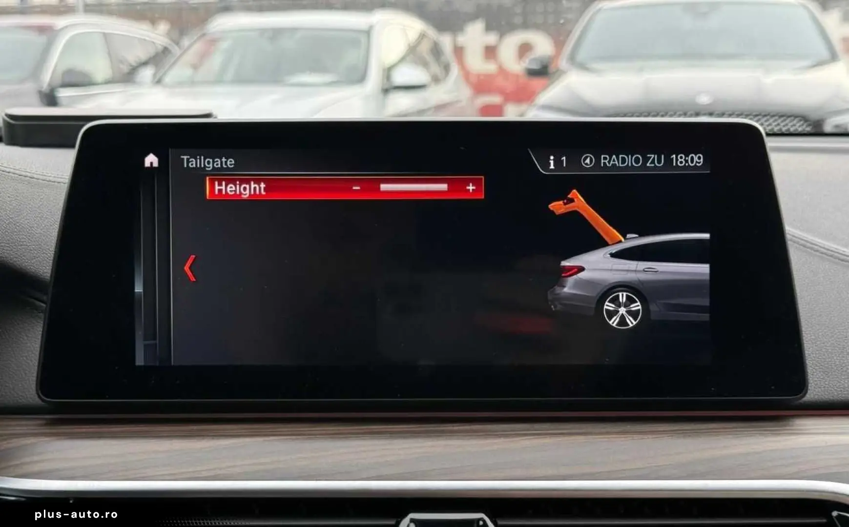 Bmw Seria-6 Gen-G32-2017