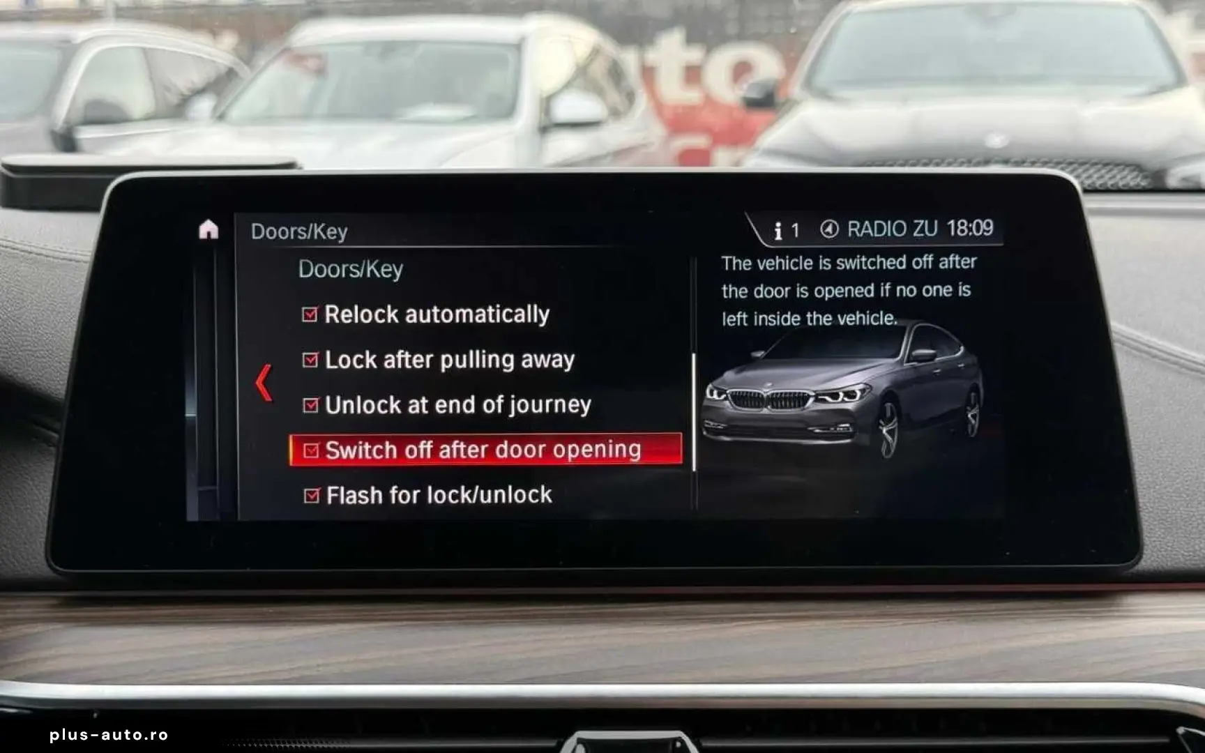 Bmw Seria-6 Gen-G32-2017