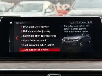 Bmw Seria-6 Gen-G32-2017