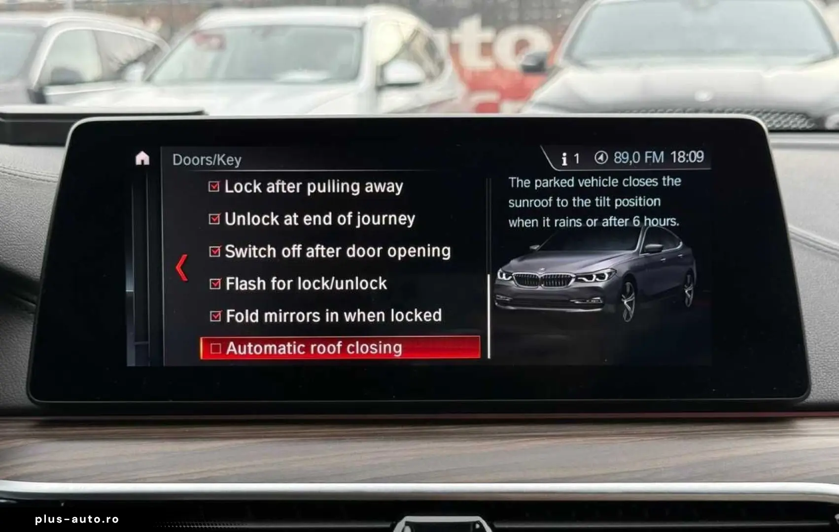 Bmw Seria-6 Gen-G32-2017