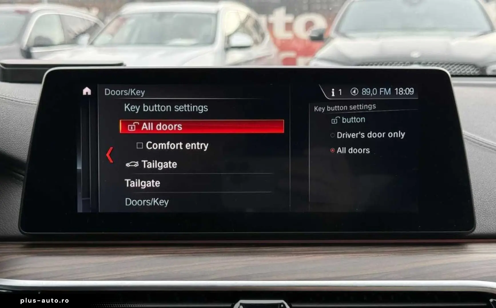 Bmw Seria-6 Gen-G32-2017