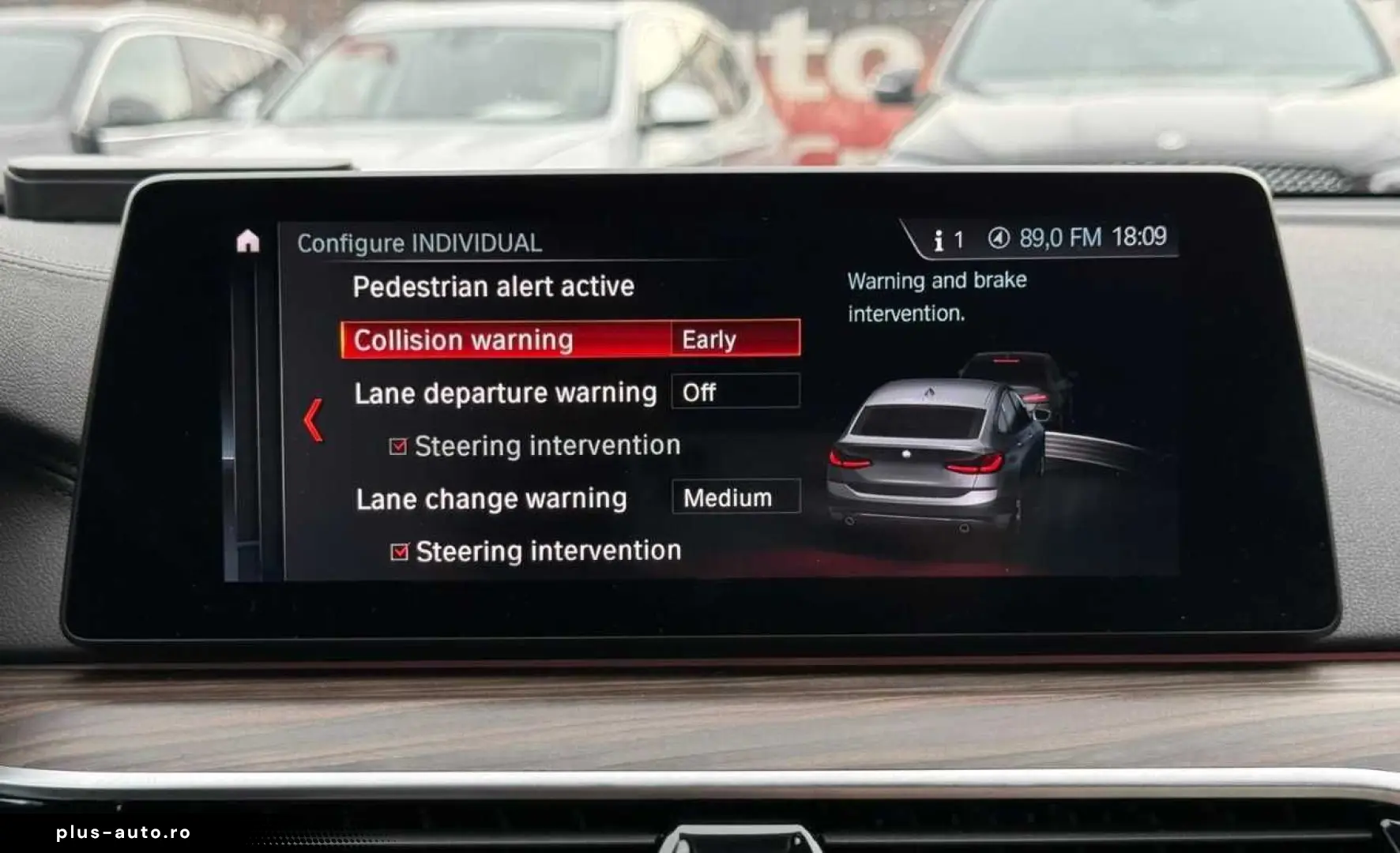 Bmw Seria-6 Gen-G32-2017