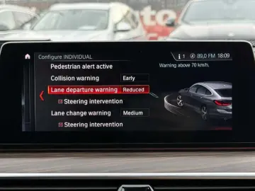 Bmw Seria-6 Gen-G32-2017