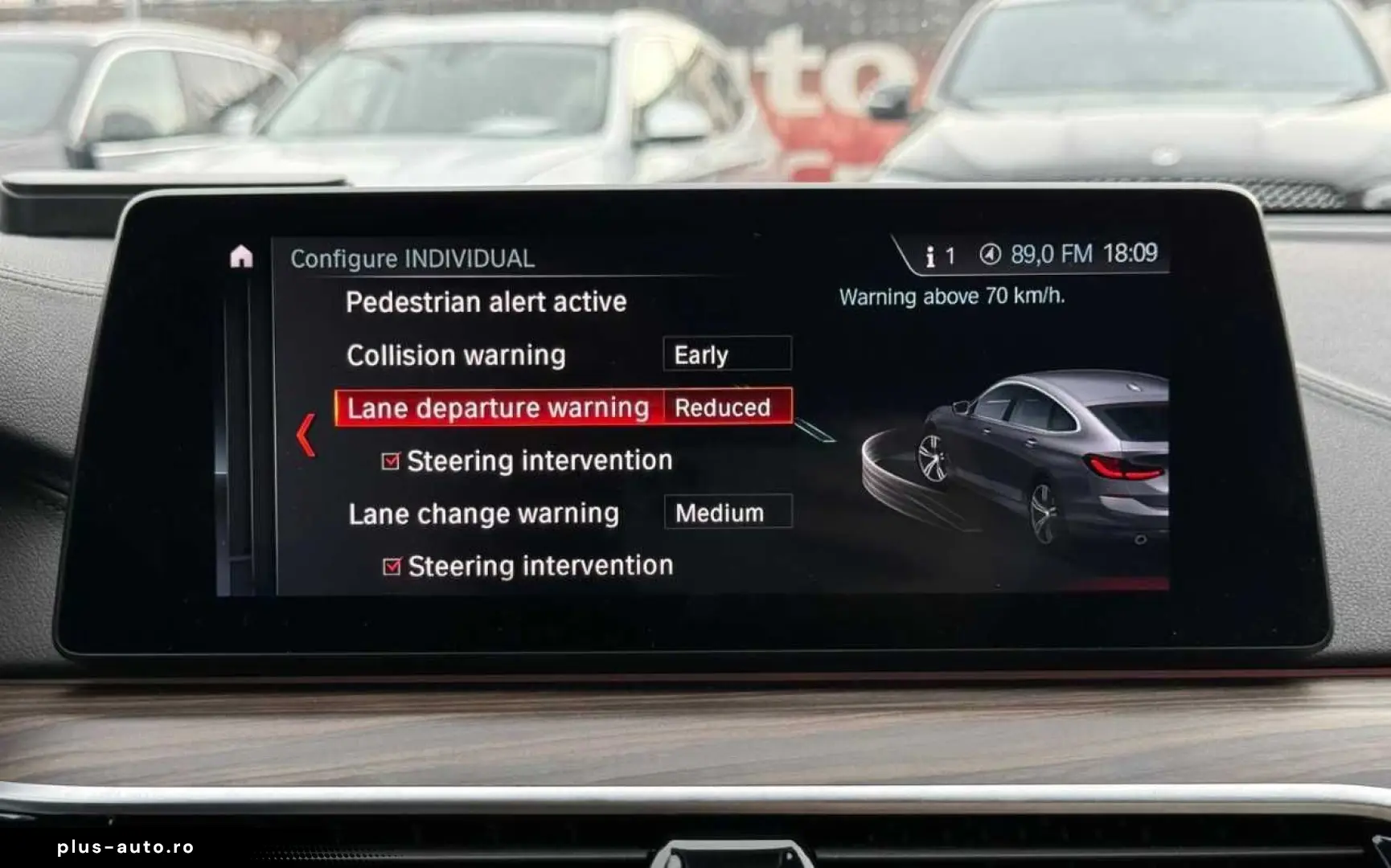 Bmw Seria-6 Gen-G32-2017