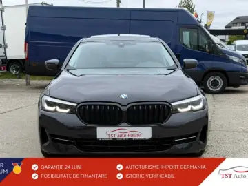 Bmw Seria-5 Gen-G30-G31-2017