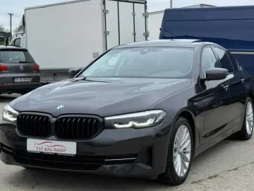 Bmw Seria-5 Gen-G30-G31-2017